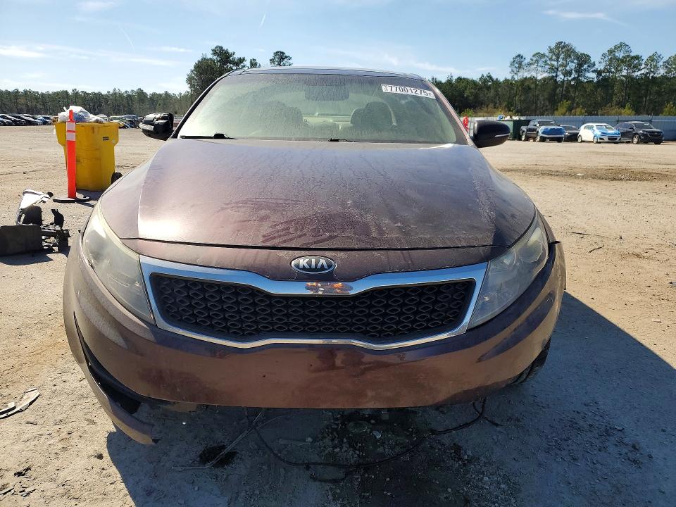 Aukcja sprzedaży 2013 Kia Optima, vin: 5XXGN4A74DG100058, numer aukcji: 77001275