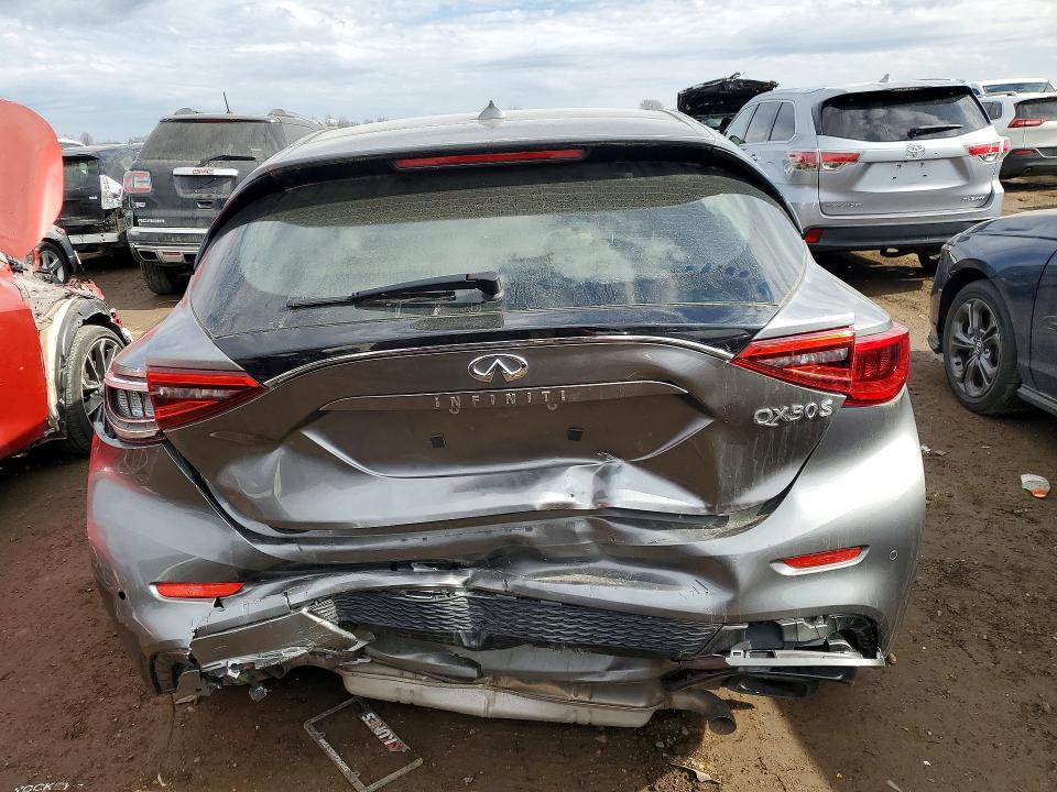 Aukcja sprzedaży 2018 Infiniti Qx30, vin: SJKCH5CP4JA046581, numer aukcji: 79278915