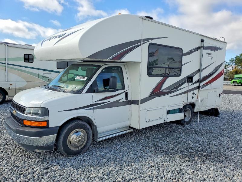 2017 Chevrolet Express მანქანა იყიდება აუქციონზე, vin: 1HA6GUCGXHN007070, აუქციონის ნომერი: 77506755