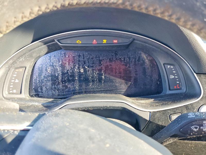Aukcja sprzedaży 2019 Audi Q7 Premium, vin: WA1AAAF73KD045242, numer aukcji: 76556625