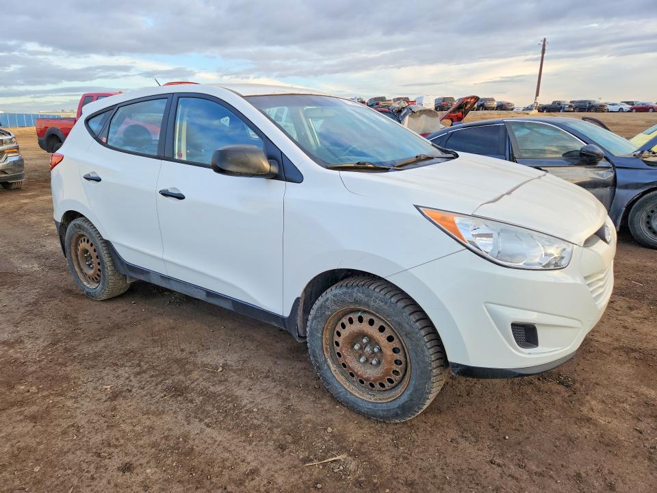 2013 Hyundai Tucson მანქანა იყიდება აუქციონზე, vin: KM8JT3AB0DU672499, აუქციონის ნომერი: 77596355