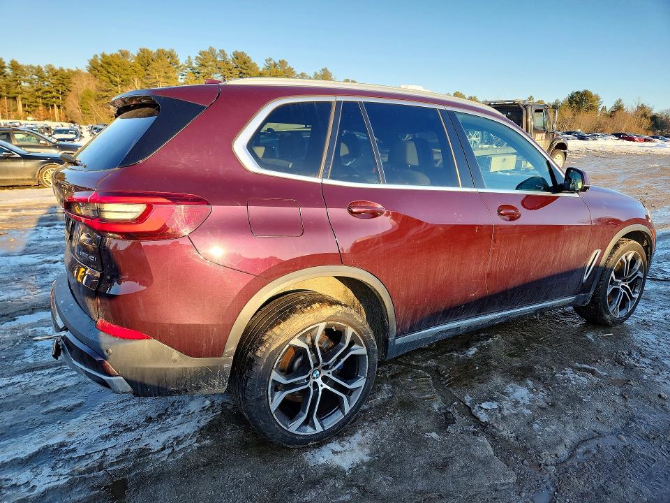 77685115 :رقم المزاد ، 5UXCR6C0XL9C51899 vin ، 2020 Bmw X5 مزاد بيع