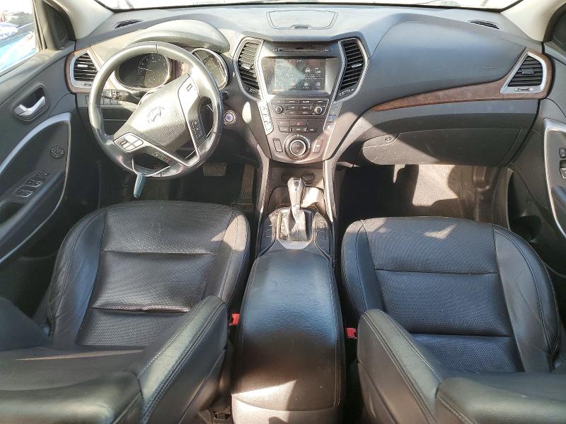 Aukcja sprzedaży 2018 Hyundai Santa Fe, vin: KM8SN4HF9JU274524, numer aukcji: 77108535