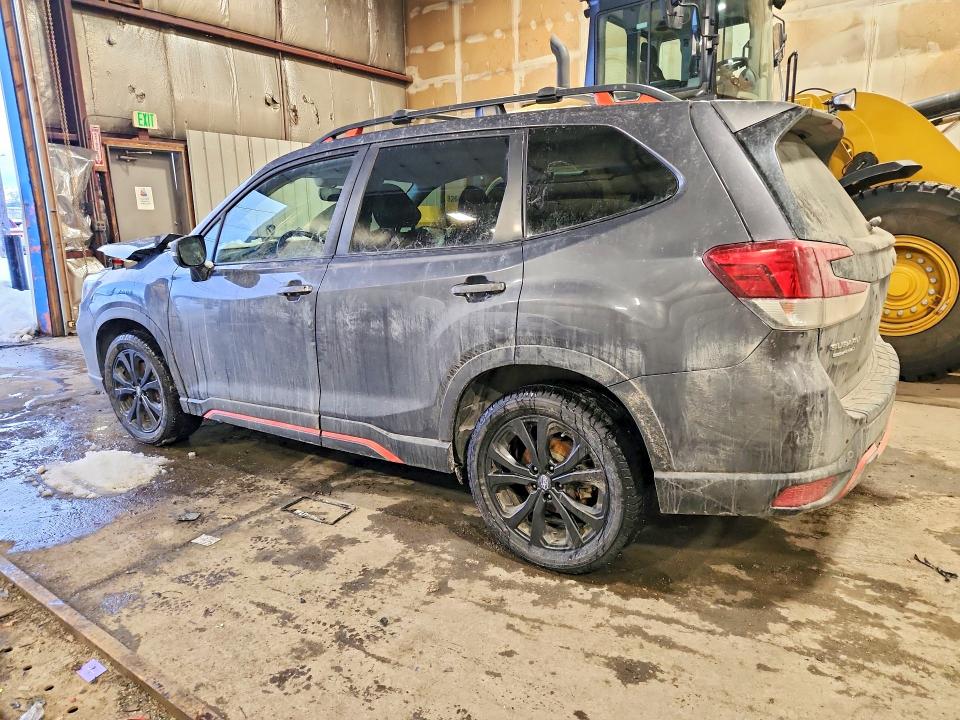 Auction sale of the 2021 Subaru Forester, vin: JF2SKARC3MH478170, lot number: 76372915