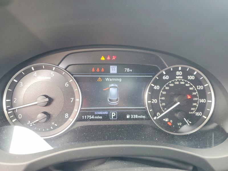 Aukcja sprzedaży 2024 Infiniti Qx50, vin: 3PCAJ5FB1RF107774, numer aukcji: 77122905