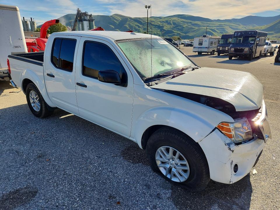 Продажа на аукционе авто 2016 Nissan Frontier, vin: 1N6AD0ER9GN739183, номер лота: 78899665