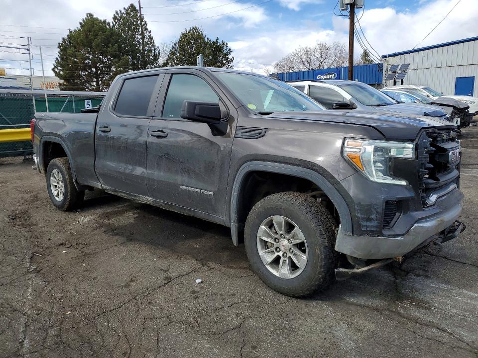 Продажа на аукционе авто 2021 Gmc Sierra, vin: 1GTU9AEF5MZ128195, номер лота: 77958155