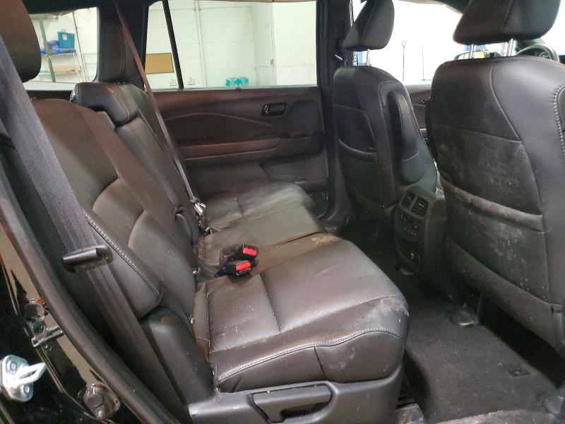 Продажа на аукционе авто 2022 Honda Passport, vin: 5FNYF8H09NB003685, номер лота: 77685595