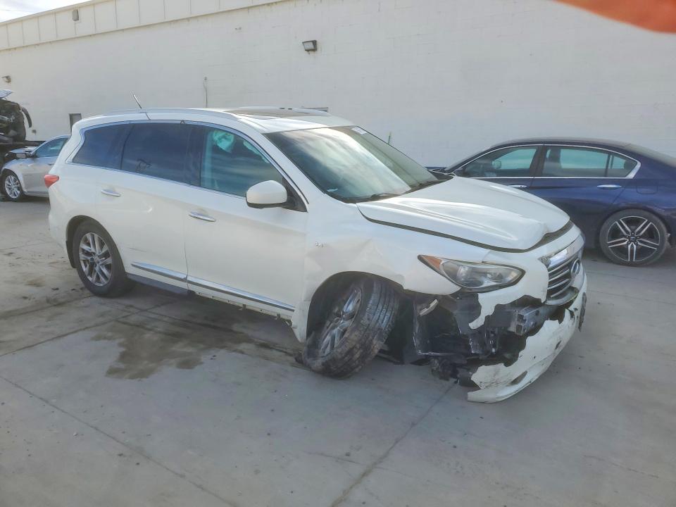 Продаж на аукціоні авто 2014 Infiniti Qx60, vin: 5N1AL0MM4EC516842, номер лоту: 79477765