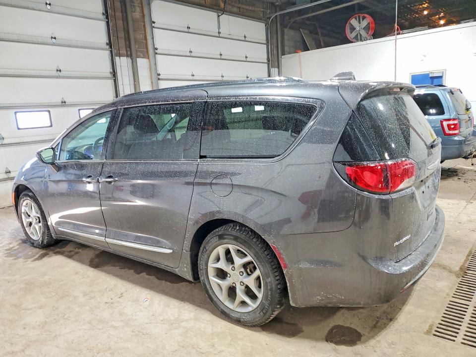 78924295 :رقم المزاد ، 2C4RC1EG2KR523491 vin ، 2019 Chrysler Pacifica مزاد بيع