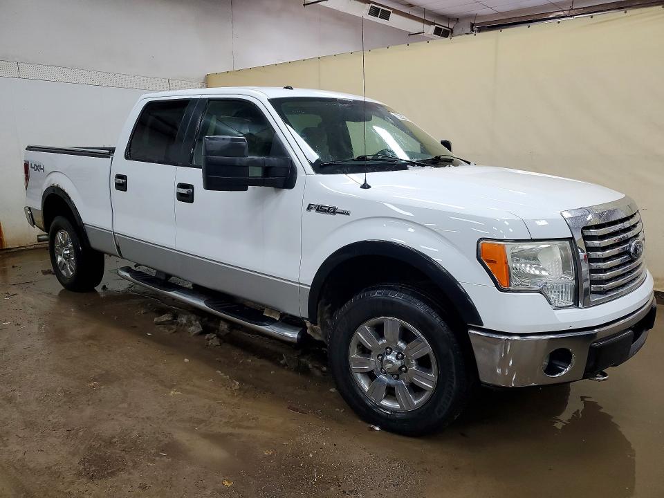 2010 Ford F150 მანქანა იყიდება აუქციონზე, vin: 1FTFW1EV3AFA40980, აუქციონის ნომერი: 75230375