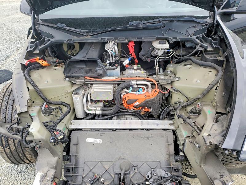 2022 Tesla Model Y მანქანა იყიდება აუქციონზე, vin: 7SAYGDEE3NA007107, აუქციონის ნომერი: 75002555