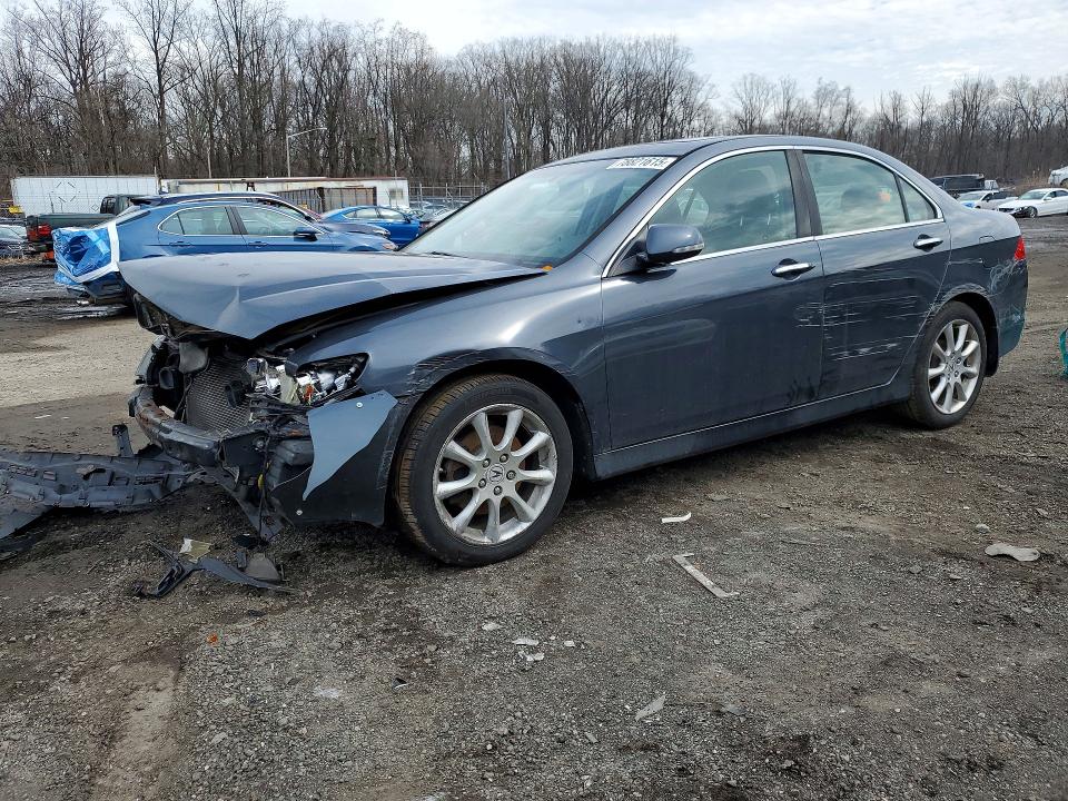 Продаж на аукціоні авто 2007 Acura Tsx, vin: JH4CL96937C020443, номер лоту: 78821615