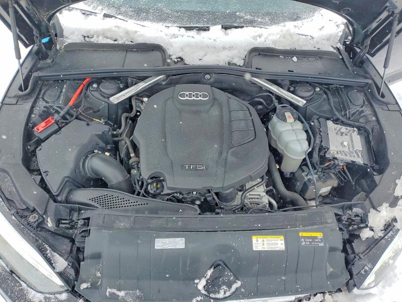 Aukcja sprzedaży 2020 Audi A5, vin: WAUANCF54LA015204, numer aukcji: 75562835