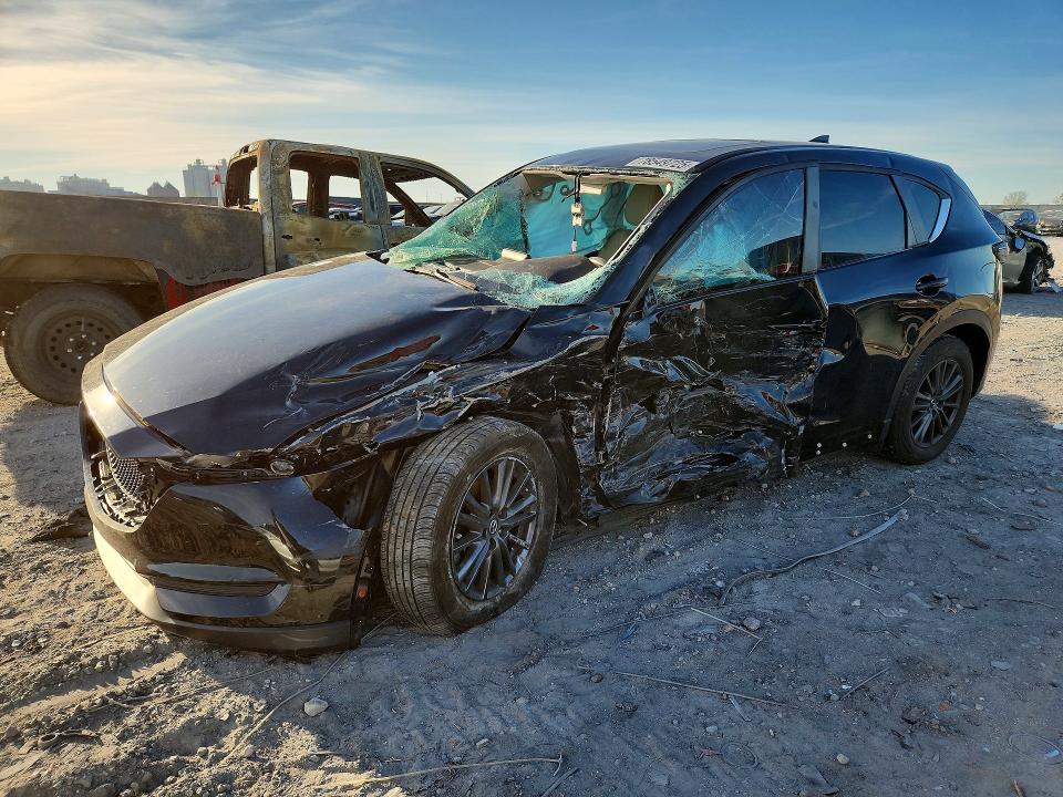 Aukcja sprzedaży 2020 Mazda Cx-5, vin: JM3KFACMXL0802465, numer aukcji: 78549725