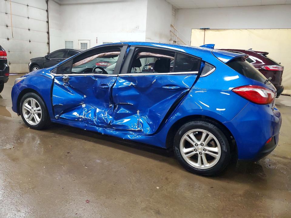 Aukcja sprzedaży 2017 Chevrolet Cruze, vin: 3G1BE6SM5HS604444, numer aukcji: 77701555