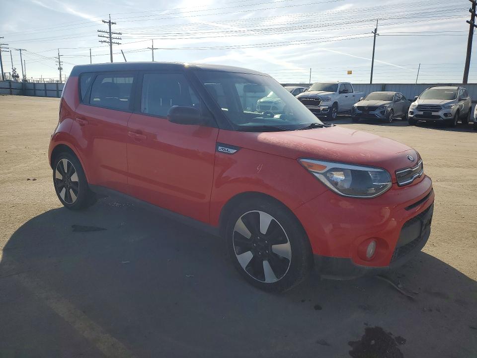 Aukcja sprzedaży 2017 Kia Soul, vin: KNDJP3A57H7473523, numer aukcji: 75498305