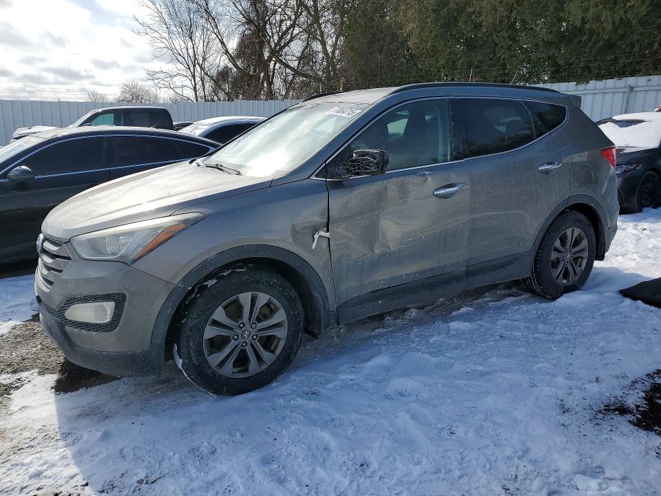 Aukcja sprzedaży 2013 Hyundai Santa Fe Sport, vin: 5XYZU3LB8DG019583, numer aukcji: 77854715