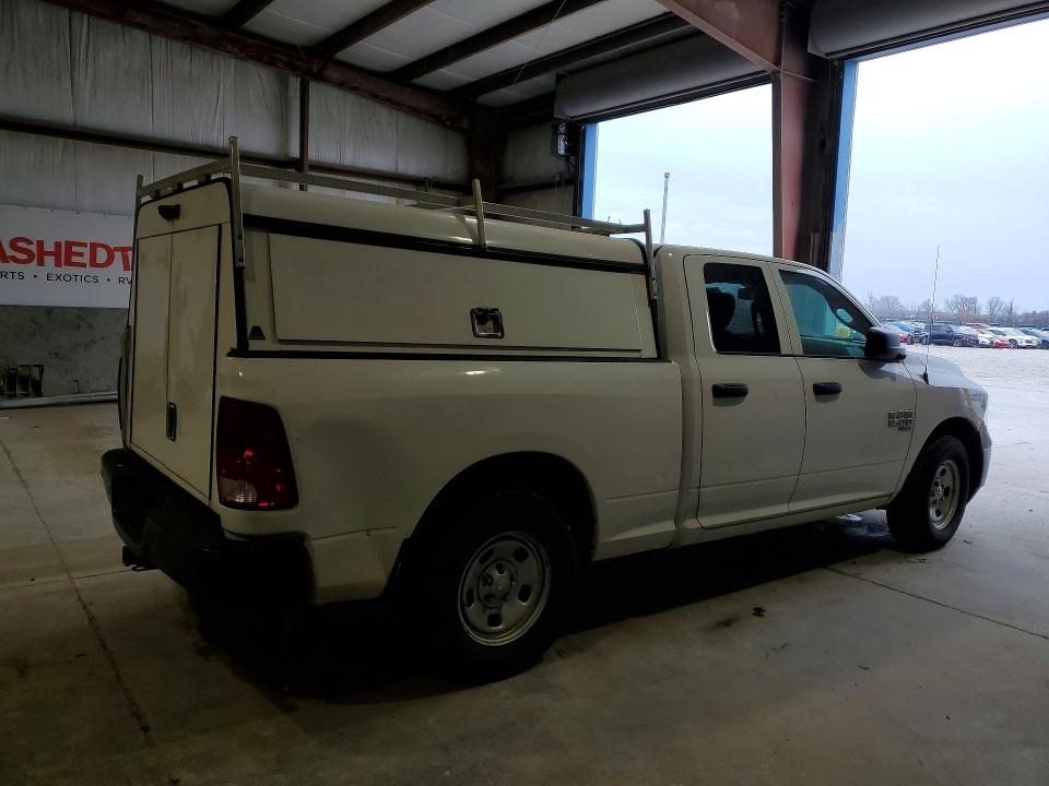 2019 Ram 1500 Classic მანქანა იყიდება აუქციონზე, vin: 1C6RR6FG4KS678091, აუქციონის ნომერი: 50171766