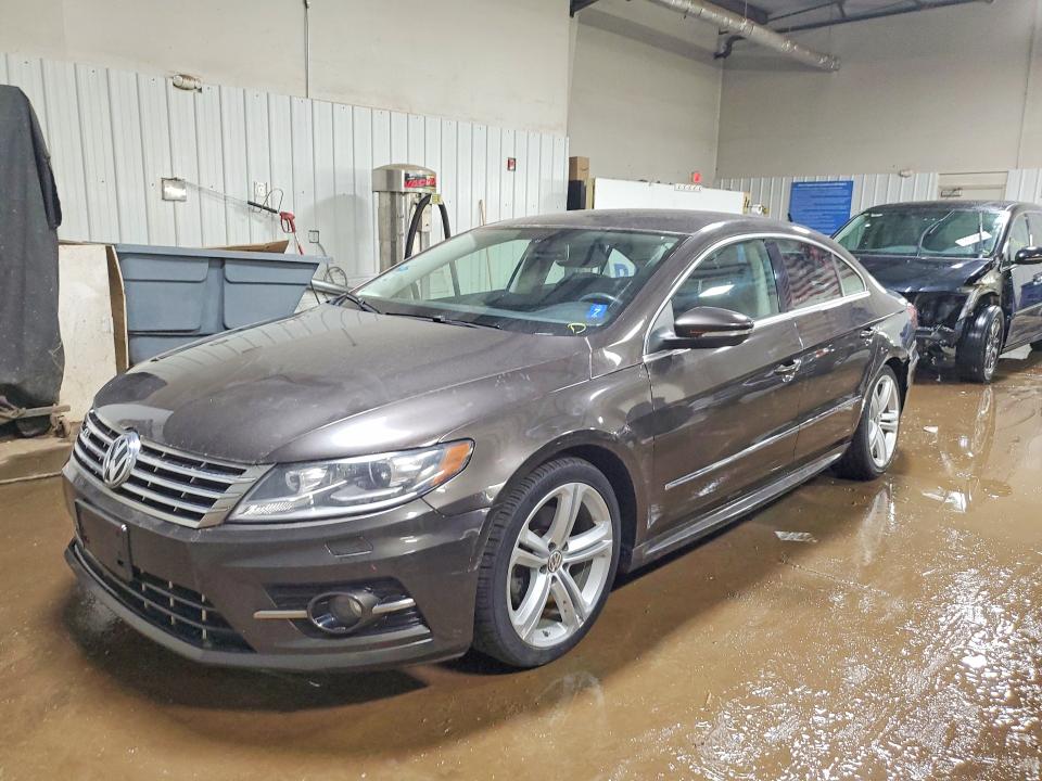 Aukcja sprzedaży 2013 Volkswagen Cc, vin: WVWBP7AN4DE555940, numer aukcji: 77927335