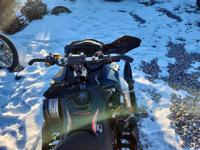 2017 Ski Doo Sm Renegade Enduro 1 მანქანა იყიდება აუქციონზე, vin: 2BPSUBHB0HV000099, აუქციონის ნომერი: 75654155