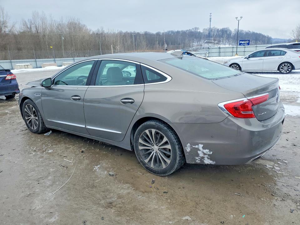 2017 Buick Lacrosse მანქანა იყიდება აუქციონზე, vin: 1G4ZR5SS5HU178978, აუქციონის ნომერი: 75905535