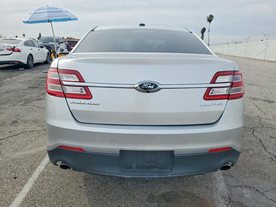 76278405 :رقم المزاد ، 1FAHP2F81HG120874 vin ، 2017 Ford Taurus مزاد بيع