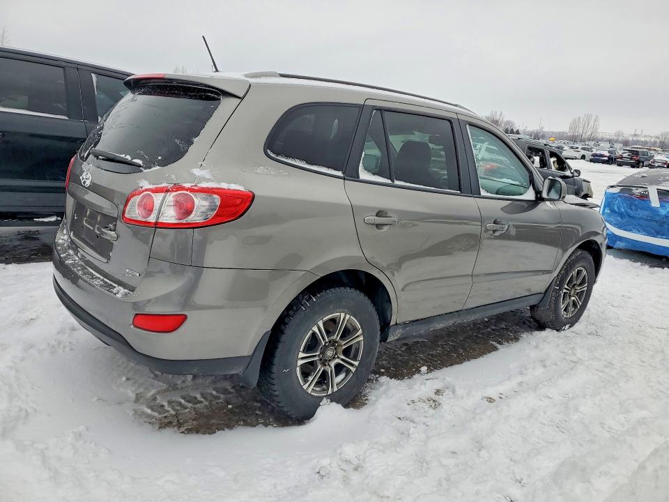 Продаж на аукціоні авто 2012 Hyundai Santa Fe, vin: 5XYZGDAG0CG139579, номер лоту: 77003175