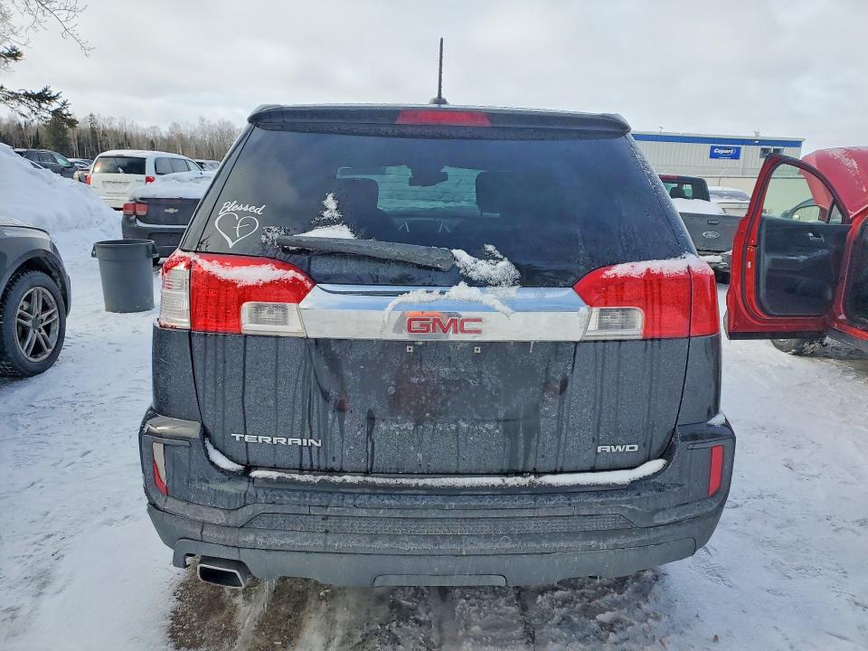 Продажа на аукционе авто 2016 Gmc Terrain Sl, vin: 2GKFLSEK7G6108676, номер лота: 74368995