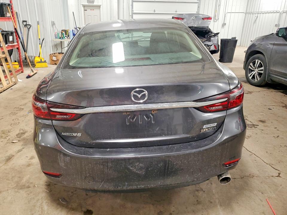 Aukcja sprzedaży 2018 Mazda 6, vin: JM1GL1UM9J1334452, numer aukcji: 76567785