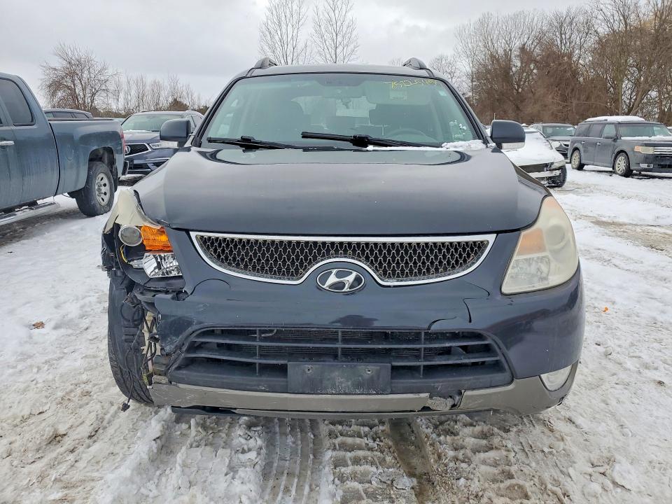 Продажа на аукционе авто 2009 Hyundai Veracruz, vin: KM8NU73C69U096890, номер лота: 75225455