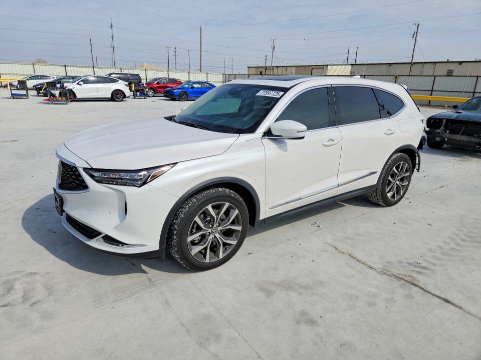 Aukcja sprzedaży 2024 Acura Mdx, vin: 5J8YD9H40RL007806, numer aukcji: 77597725