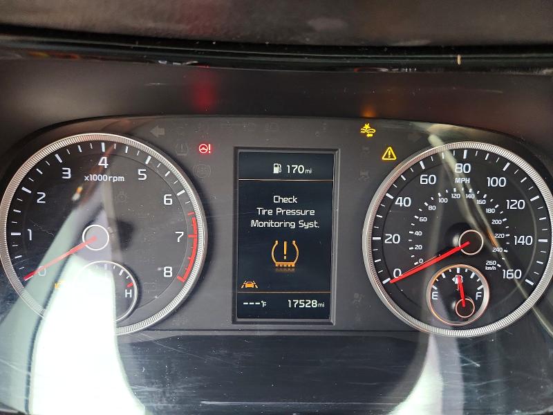 2024 Kia K5 მანქანა იყიდება აუქციონზე, vin: 5XXG64J28RG267080, აუქციონის ნომერი: 77924735