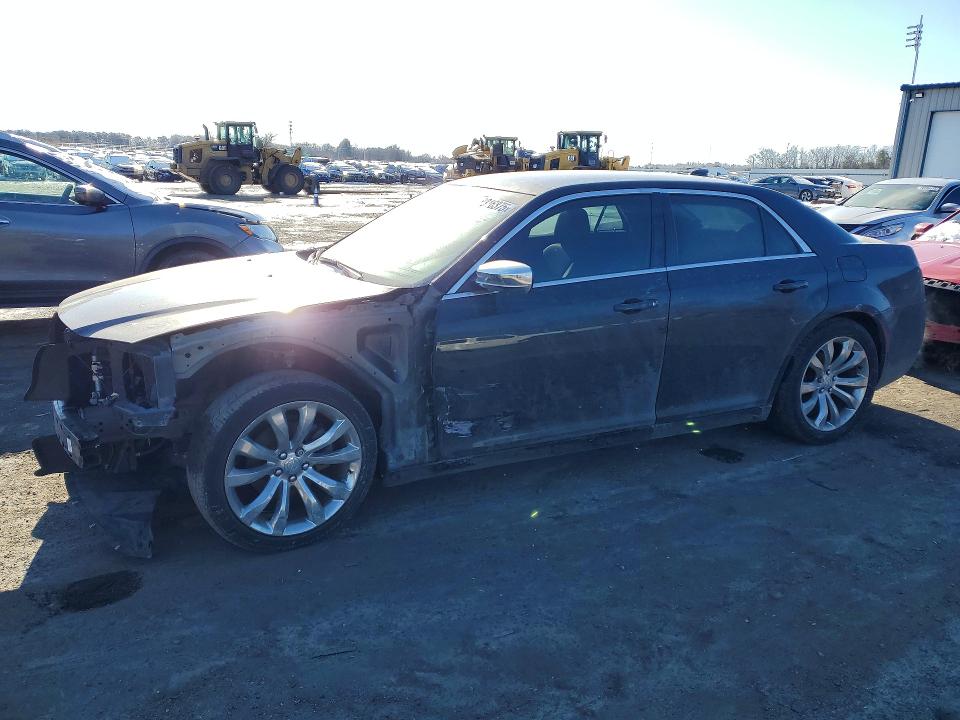 78316875 :رقم المزاد ، 2C3CCAAG0MH589434 vin ، 2021 Chrysler 300 مزاد بيع
