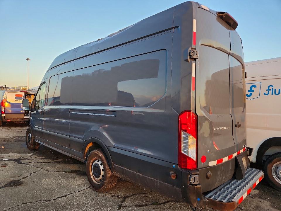 2019 Ford Transit მანქანა იყიდება აუქციონზე, vin: 1FTYR3XM7KKA97496, აუქციონის ნომერი: 52057286