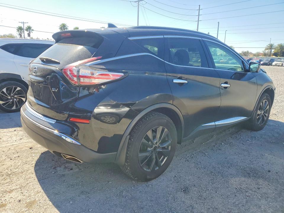 Aukcja sprzedaży 2017 Nissan Murano, vin: 5N1AZ2MG0HN188039, numer aukcji: 75678125