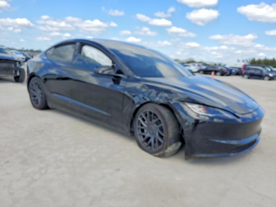 Aukcja sprzedaży 2024 Tesla Model 3, vin: 5YJ3E1EA5RF872467, numer aukcji: 76535135