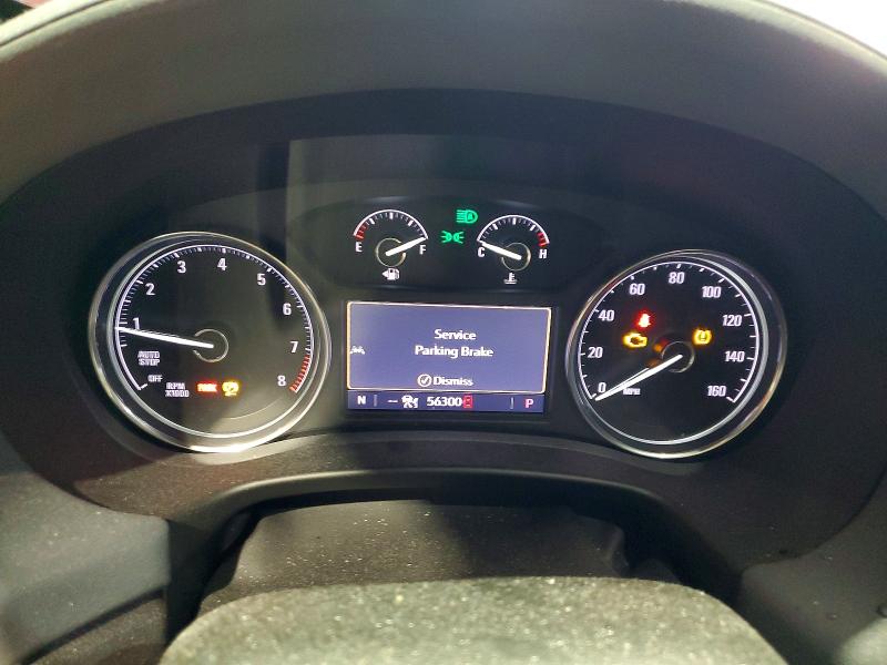 Продаж на аукціоні авто 2023 Buick Enclave, vin: 5GAEVAKW6PJ172912, номер лоту: 78972815