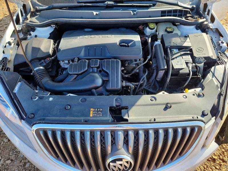 Auction sale of the 2013 Buick Verano, vin: 1G4PP5SK0D4170505, lot number: 78507575