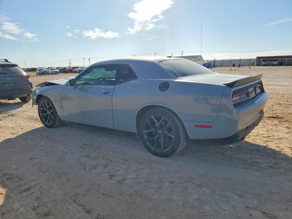 Продажа на аукционе авто 2021 Dodge Challenger, vin: 2C3CDZJG5MH599954, номер лота: 75823515
