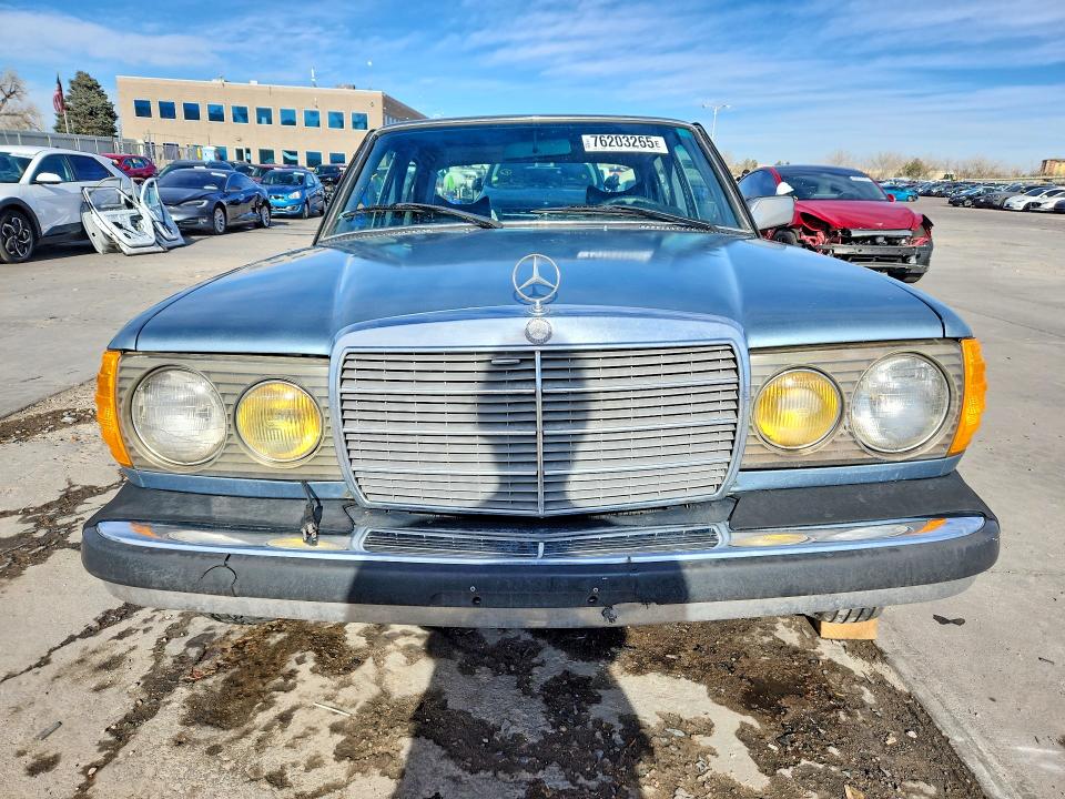 Aukcja sprzedaży 1978 Mercedes-benz 300d, vin: 12313012070041, numer aukcji: 76203265