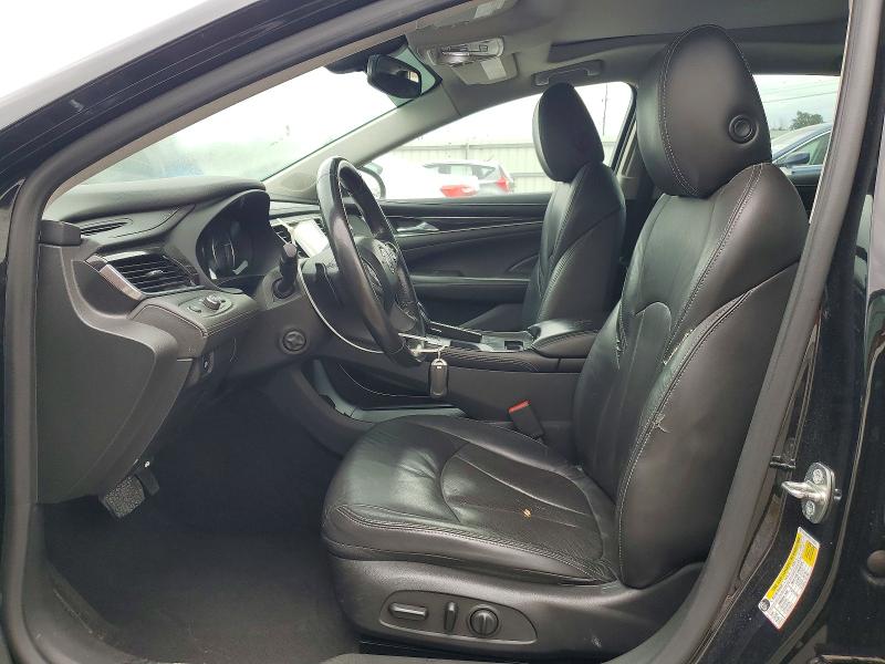 76729395 :رقم المزاد ، 1G4ZP5SS8HU126458 vin ، 2017 Buick Lacrosse مزاد بيع