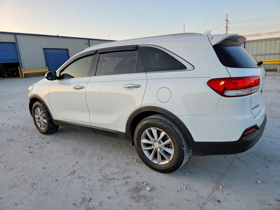 2017 Kia Sorento მანქანა იყიდება აუქციონზე, vin: 5XYPG4A31HG212650, აუქციონის ნომერი: 74793995