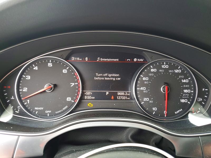 Продажа на аукционе авто 2016 Audi A7, vin: WAU2GAFC5GN002669, номер лота: 77764295
