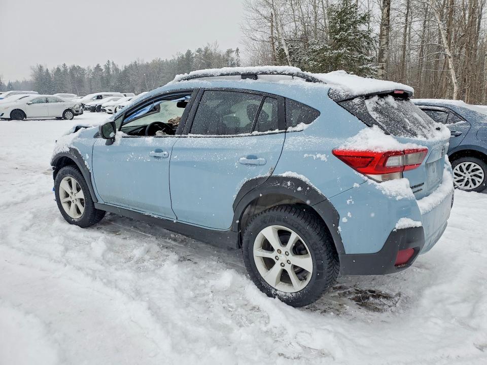 Aukcja sprzedaży 2022 Subaru Crosstrek, vin: JF2GTHSC4NH201910, numer aukcji: 74735945
