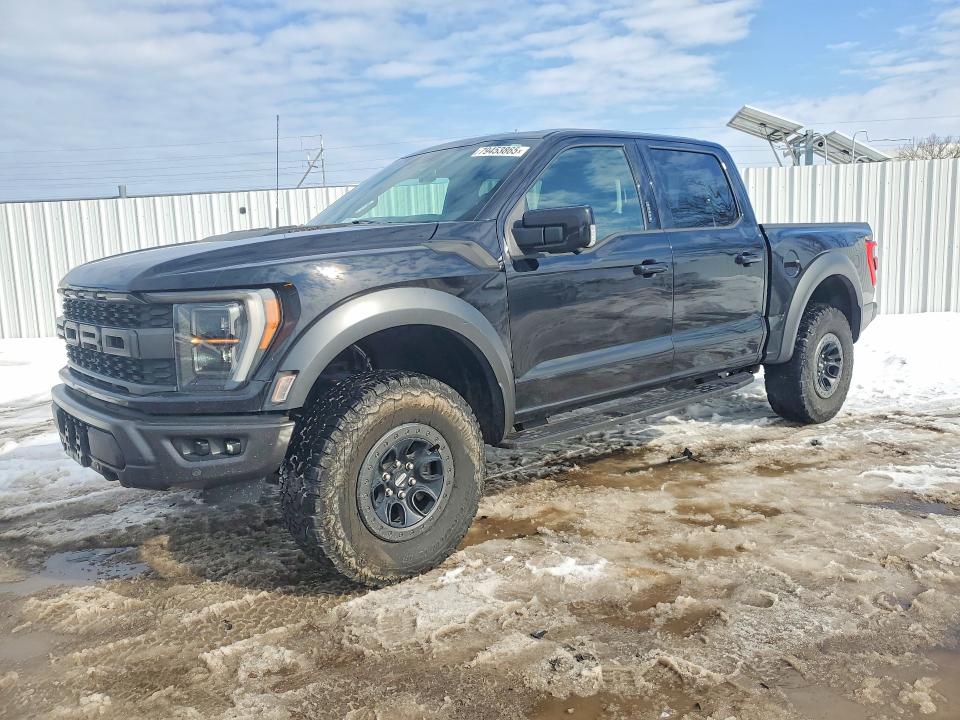Продаж на аукціоні авто 2022 Ford F150, vin: 1FTFW1RG8NFA83454, номер лоту: 79453865