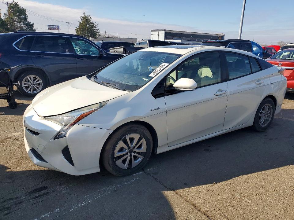 Продажа на аукционе авто 2016 Toyota Prius, vin: JTDKARFU4G3502023, номер лота: 79033485