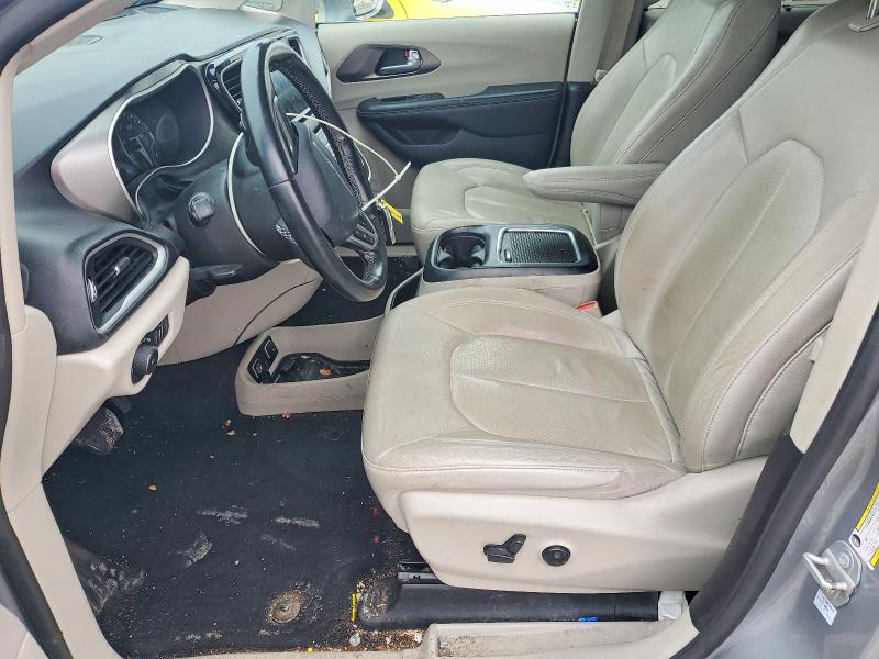 Продаж на аукціоні авто 2021 Chrysler Pacifica, vin: 2C4RC1BG1MR584886, номер лоту: 77727255