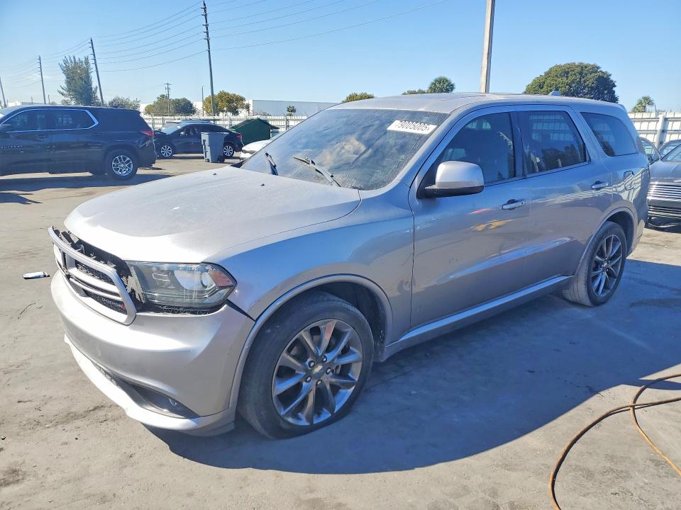 79005005 :رقم المزاد ، 1C4RDHAG5FC765959 vin ، 2015 Dodge Durango مزاد بيع