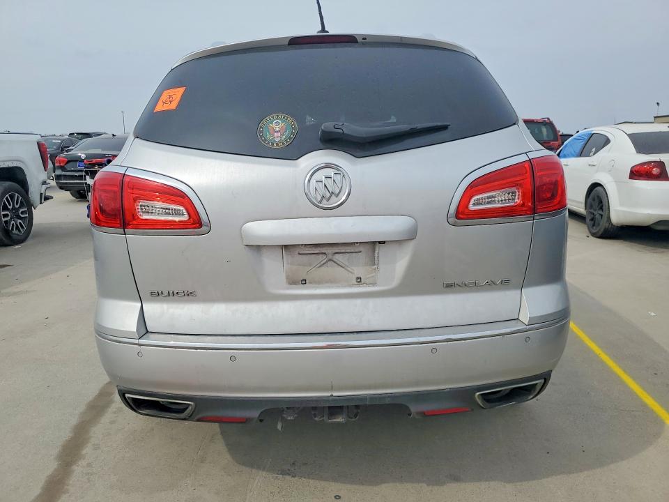 Продаж на аукціоні авто 2016 Buick Enclave, vin: 5GAKRCKD3GJ107677, номер лоту: 77150105